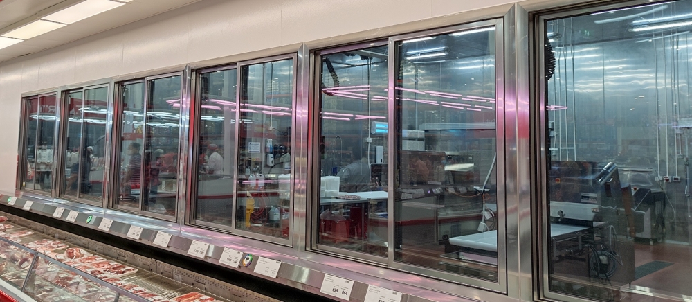 150B導(dǎo)電移門